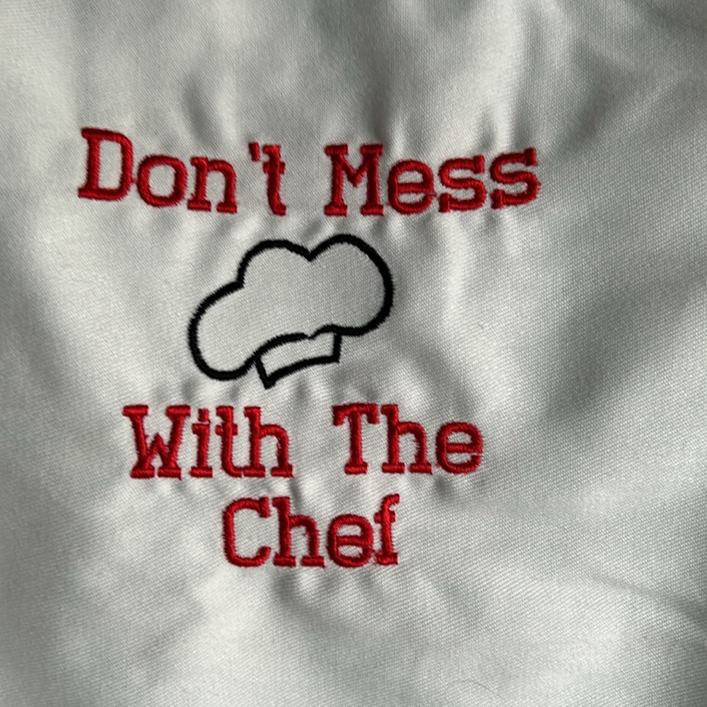 Chef’s apron - Picture 2 of 5